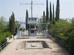 Vittoriale-Nave Puglia