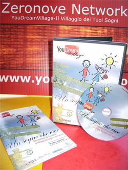 DVD Un Sogno che vive
