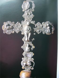 La Croce del Fogliata-XII secolo
