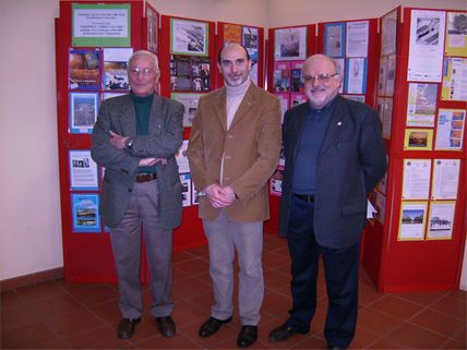 Piovanelli,Salomoni,Cherubini