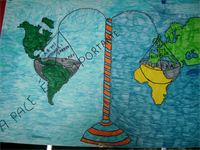 LA PACE E' IMPORTANTE