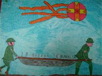 LA GUERRA IN BARELLA