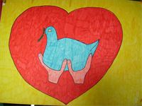 LA COLOMBA NEL CUORE