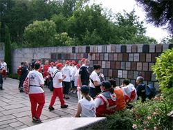 Il Memorial Croce Rossa a Solferino