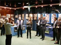 Mostre e video su YouTube